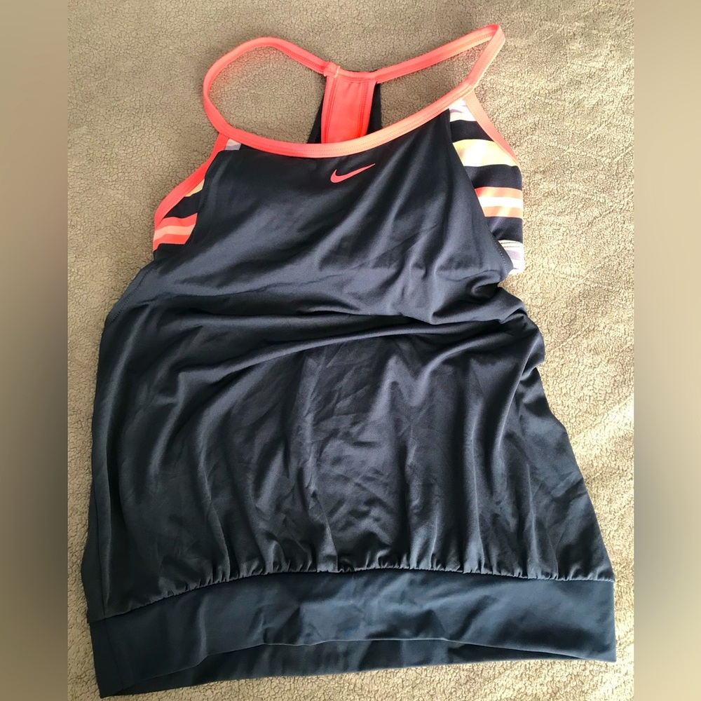 Women’s Nike sports tank